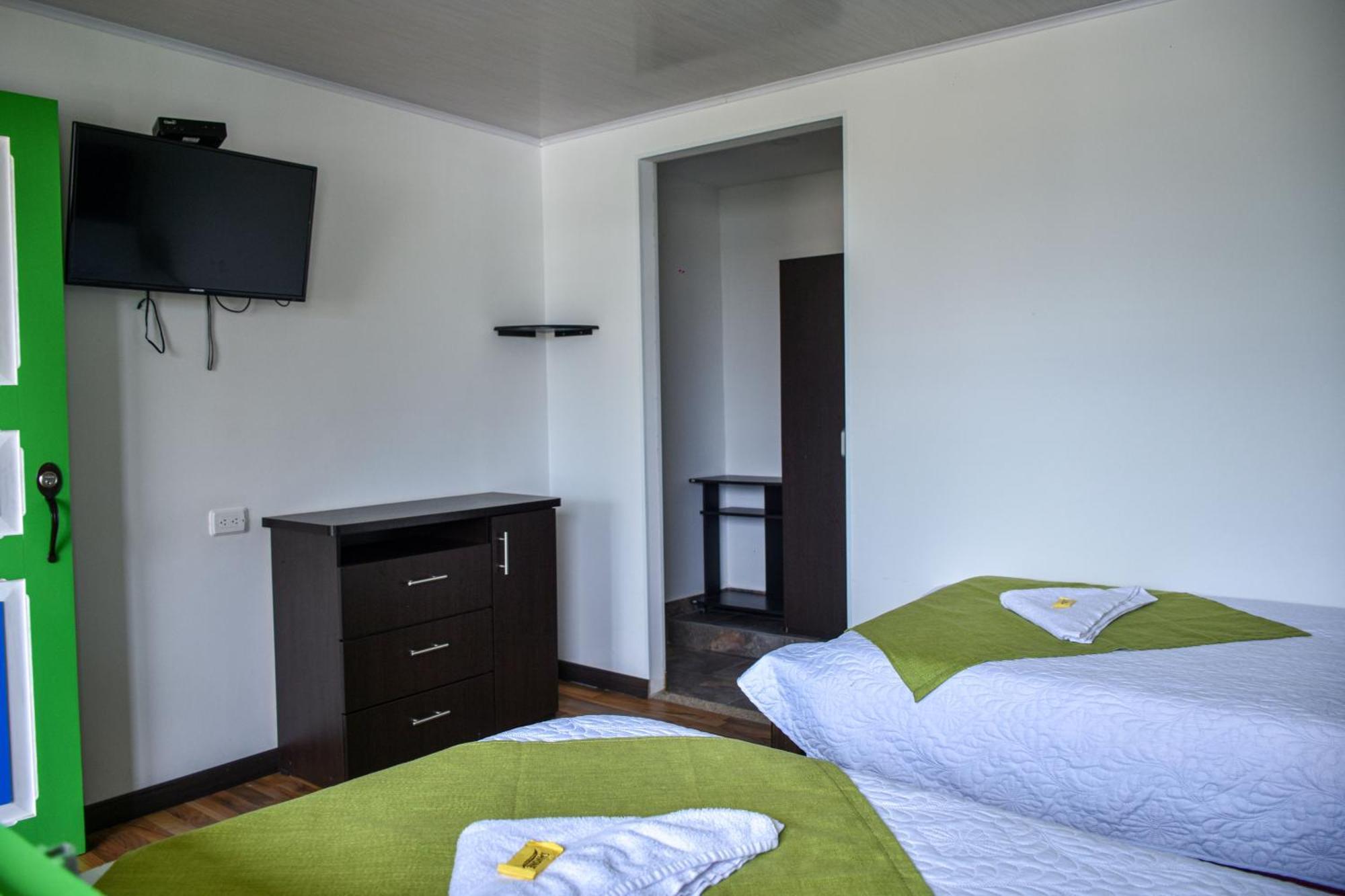 Hotel La Floresta 萨兰托 外观 照片